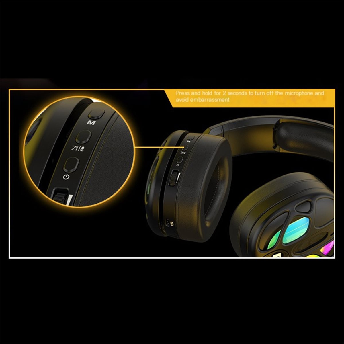 ■★New Arrival Fashion  Gamwing - Gaming Headset 7.1 ulasan dan harga